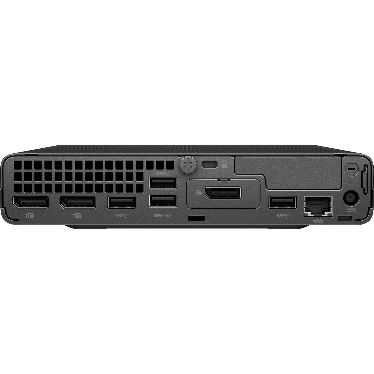 HP EliteDesk 800 G6 Desktop Mini PC, Intel Six Core i5 10500T 2.3