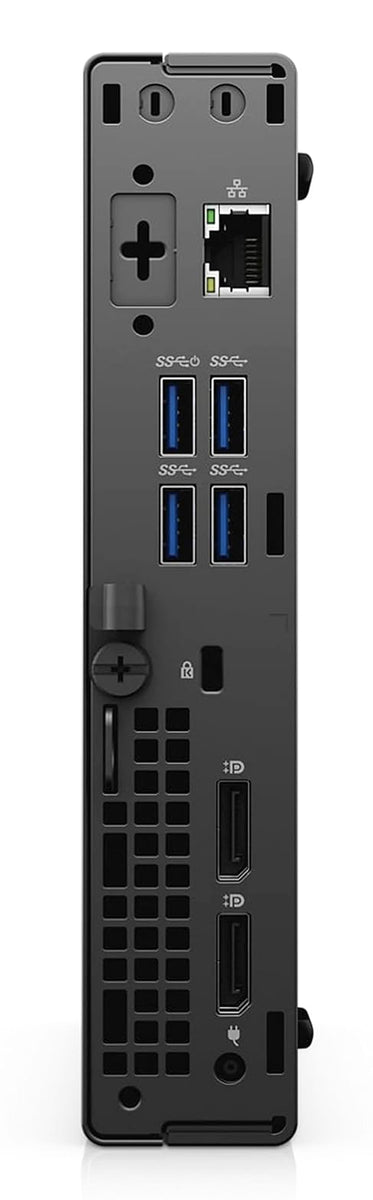 Dell Optiplex 5090 Micro Form Factor Desktop, Intel i7 10700T 2.0