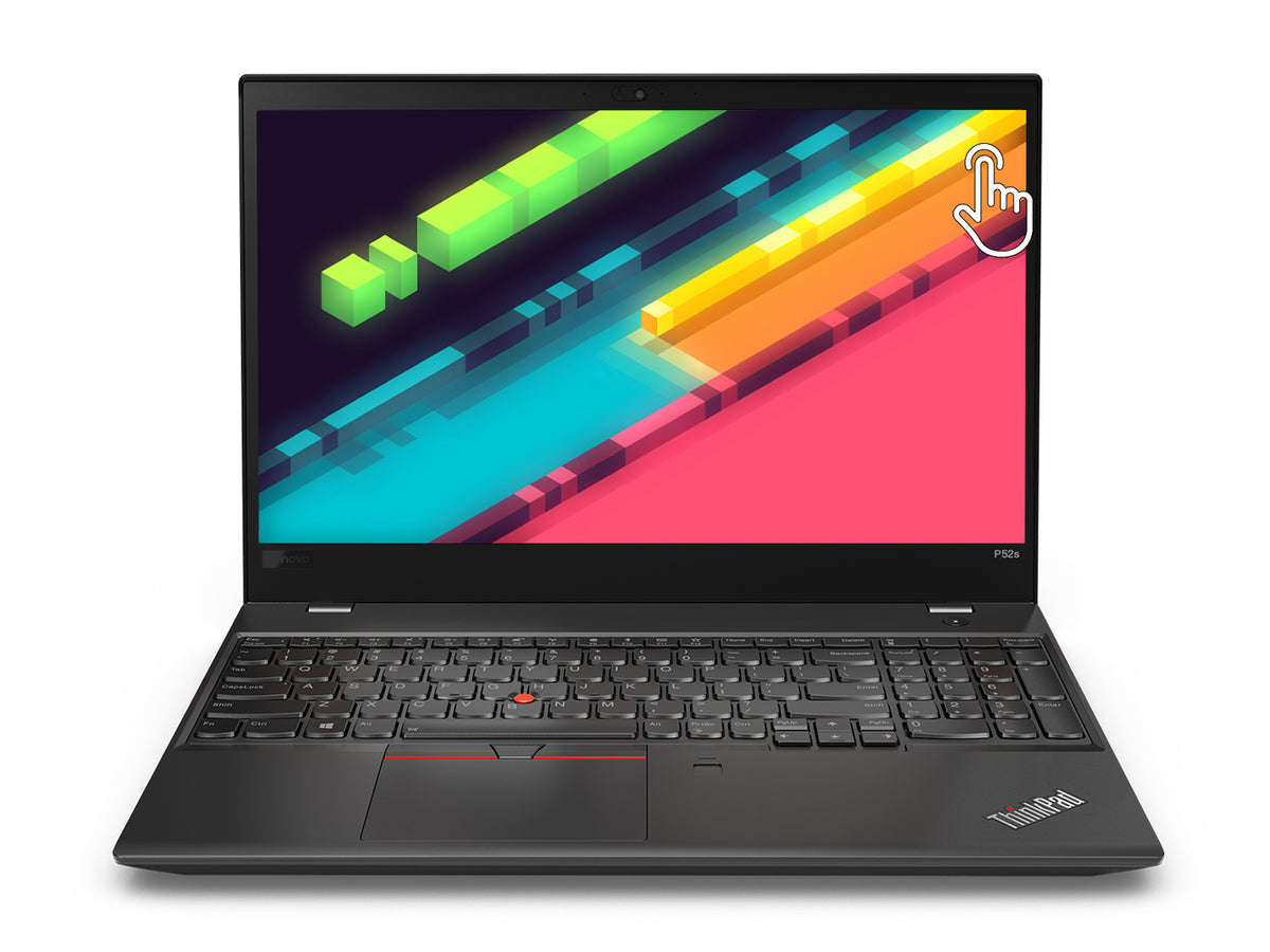 Lenovo Thinkpad P52s – Deluxe PCs