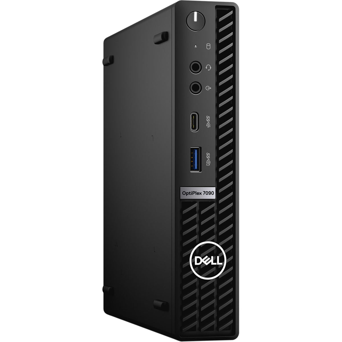 Dell Optiplex 7090 Micro Form Factor Desktop, Intel i7 11700T 1.4
