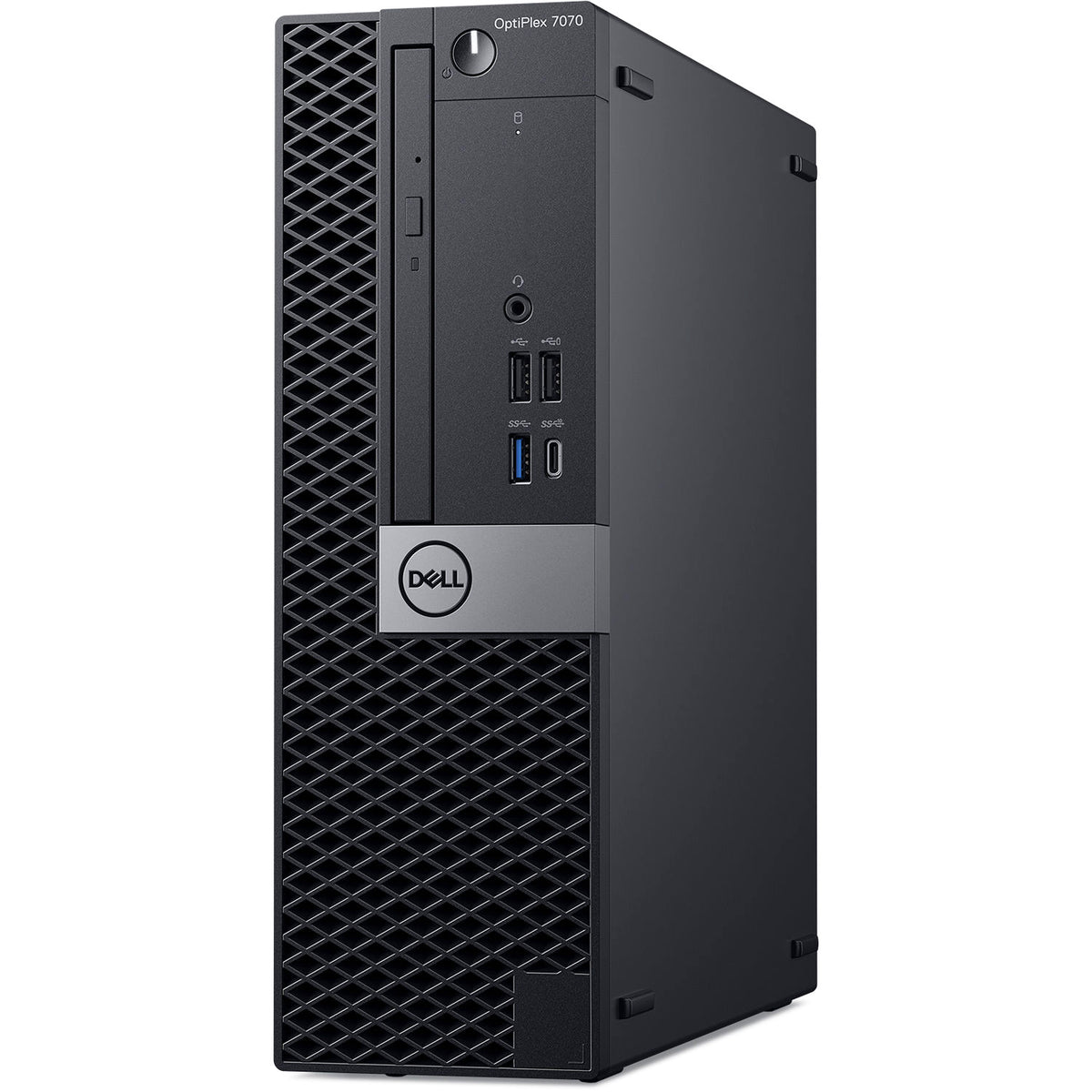 Dell Optiplex 7070 Small Form Desktop, Intel i5 9500 3.0Ghz 6-Core