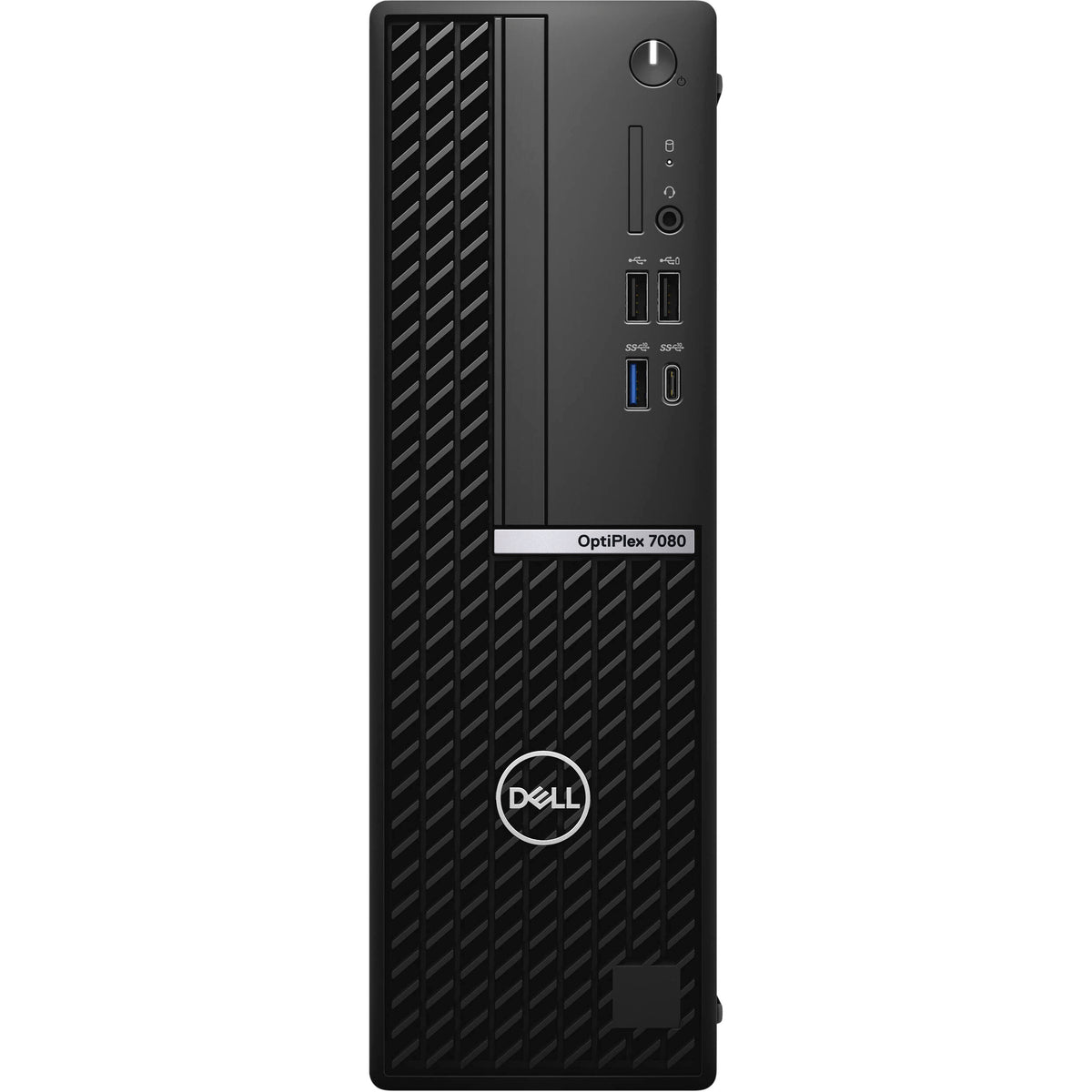 Dell Optiplex 7080 Small Form Desktop, Eight-Core i7 10700 2.9Ghz
