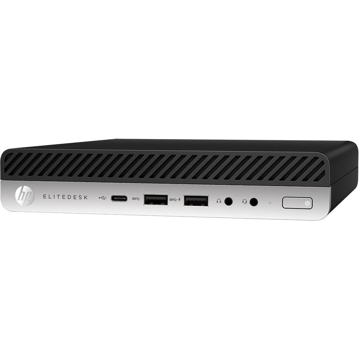HP EliteDesk 800 G4 Desktop Mini PC i7 8700 3.2Ghz, 32GB DDR4 RAM