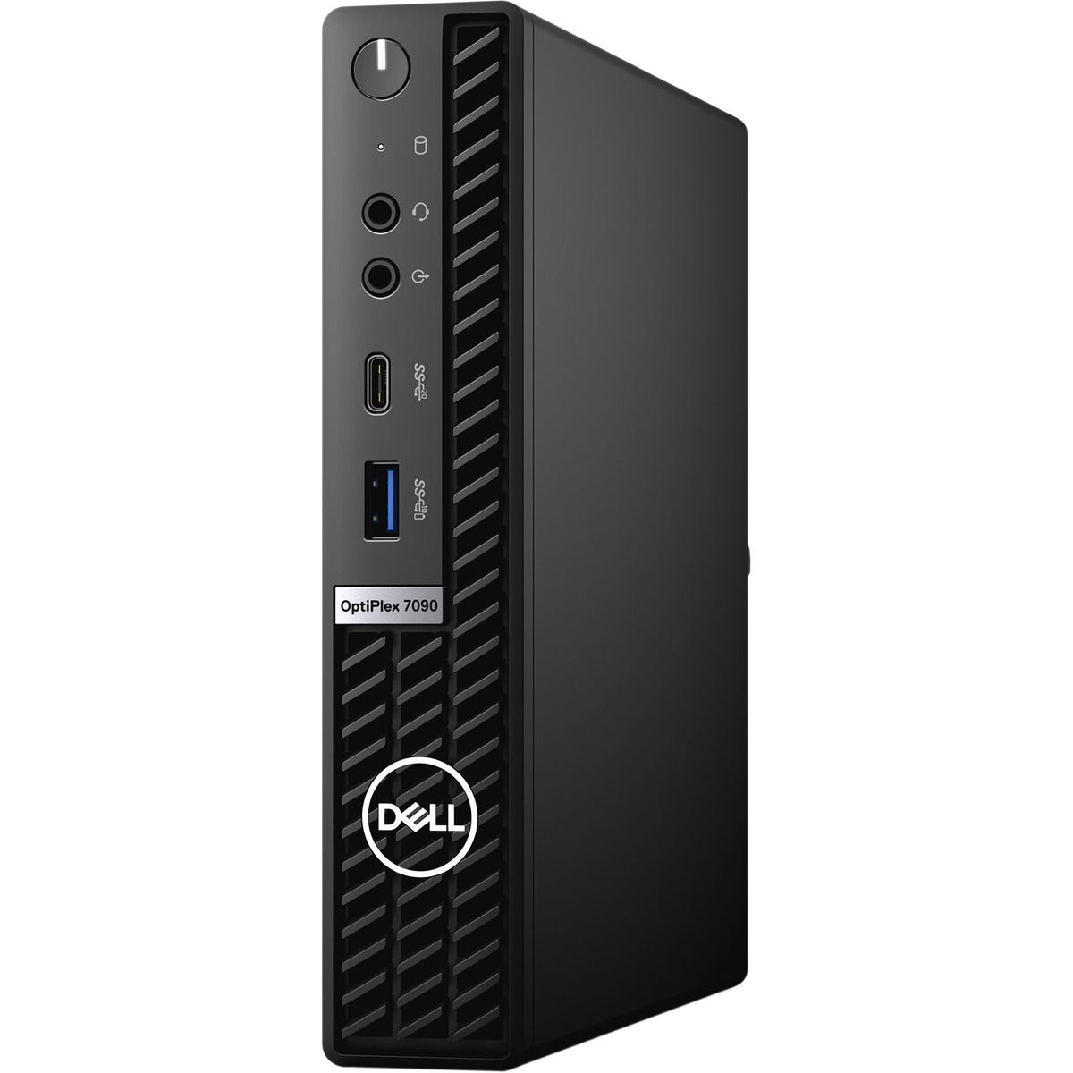 Dell Optiplex 7090 Micro Form Factor Desktop, Intel i7 11700T 1.4