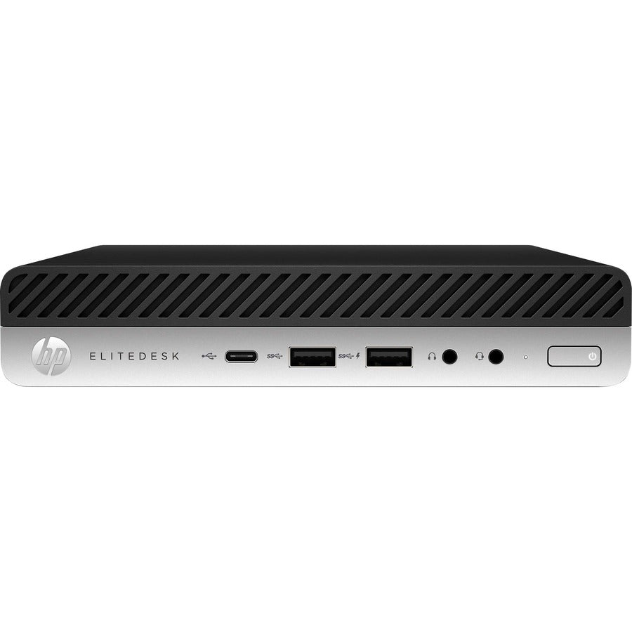 HP EliteDesk 800 G5 Desktop Mini PC, Intel Six Core i5 9500 3.0Ghz