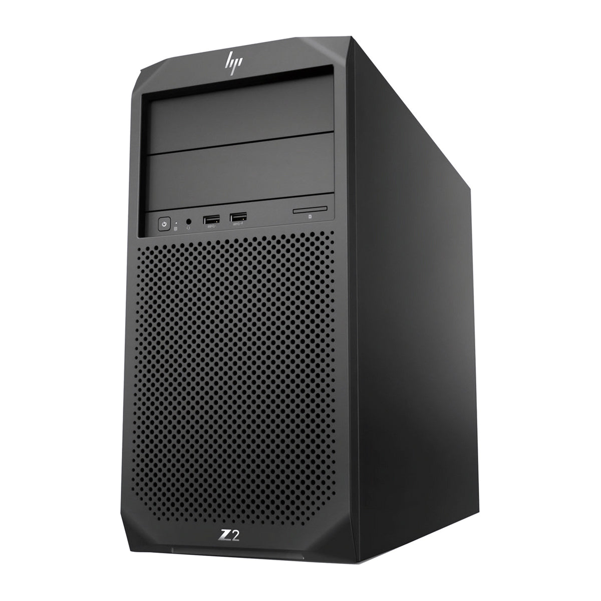 HP Z2 Tower G4 Workstation, Intel Eight Core i9 9900K 3.6Ghz
