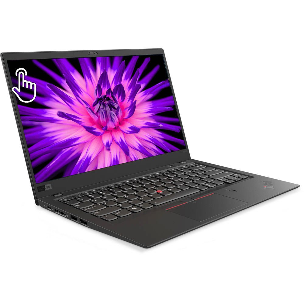 Lenovo X1 Carbon Gen 6 Touchscreen, Intel i7 8650U 1.9Ghz, 16GB