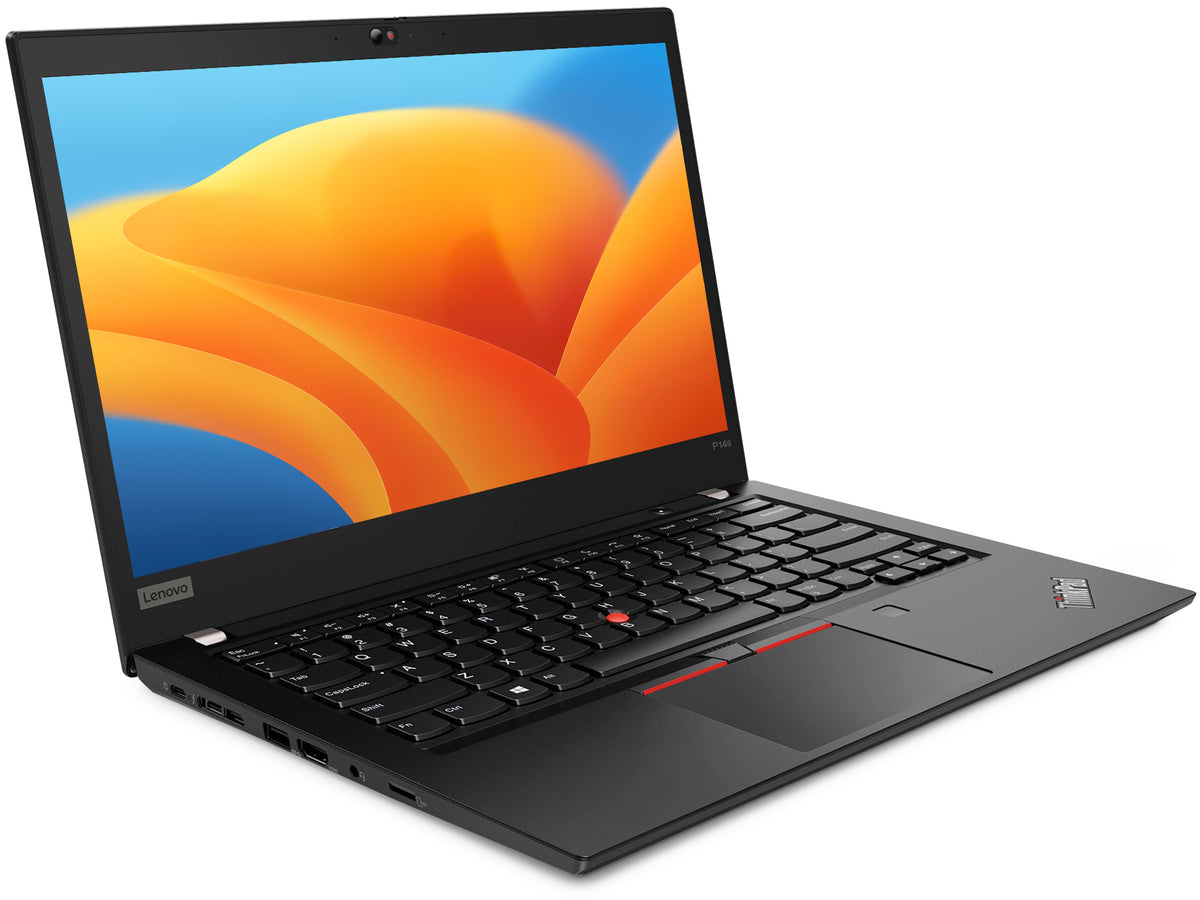 Lenovo Thinkpad P14s Gen 2 14