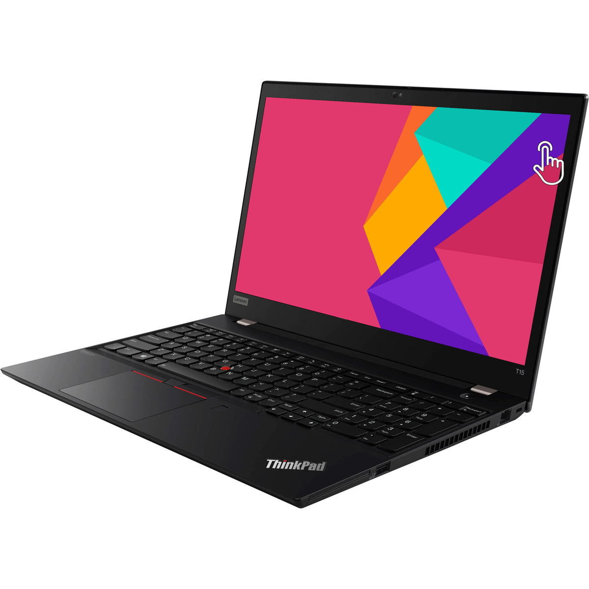 Lenovo Thinkpad T15 (Gen 1) Touchscreen Laptop, i7 10610U
