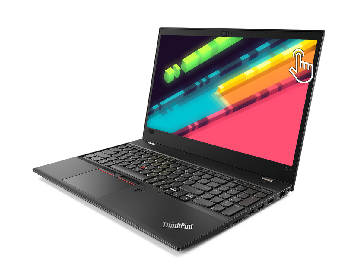 Lenovo Thinkpad P52s – Deluxe PCs