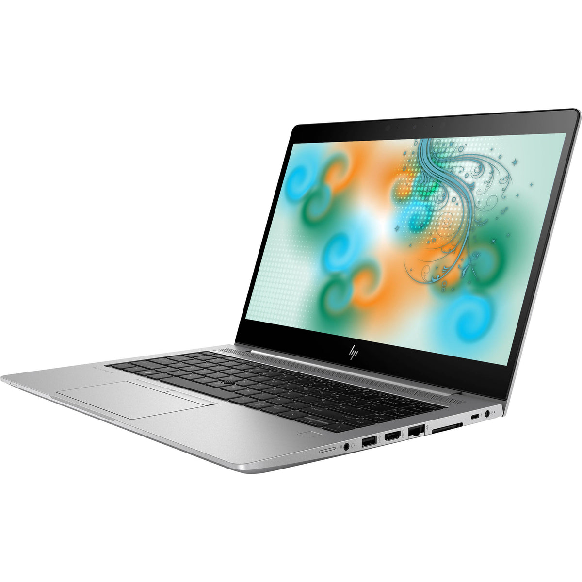 HP EliteBook 840 G5 Touchscreen 14 Laptop, Intel i7 8650U 1.9GHz, 16GB  DDR4 RAM, 512GB NVMe M.2 SSD, 1080p Full HD, USB C Thunderbolt 3, Webcam
