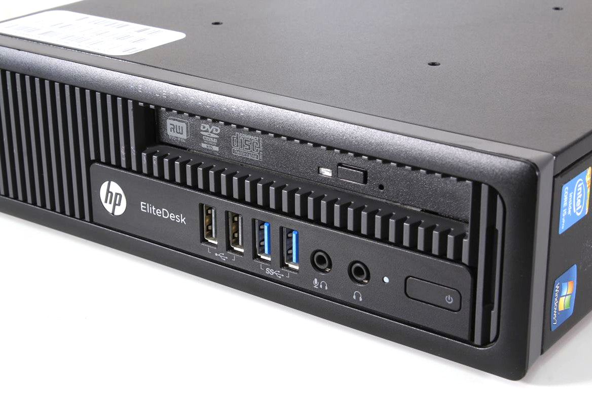 HP EliteDesk 800 G1 Ultra Small Desktop (USDT) Intel Core i5