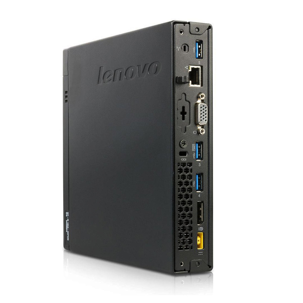 Lenovo ThinkCentre M93p Tiny Desktop, Quad Core i7 4785T 2.2