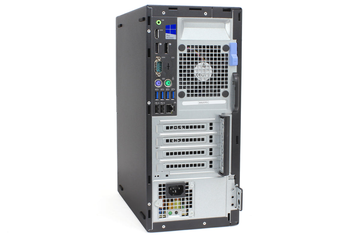 Dell Optiplex 7040 Mini Tower Desktop, Intel Quad Core i5