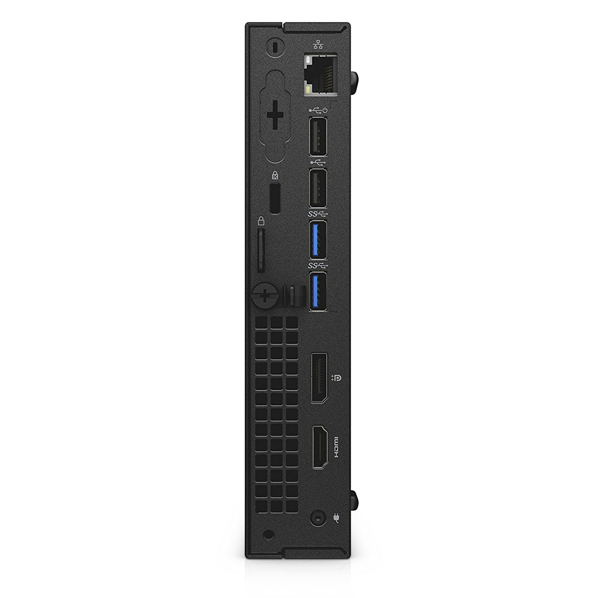 Dell Optiplex 3050 Micro Form Factor Desktop, Intel i5 7500T 2.7