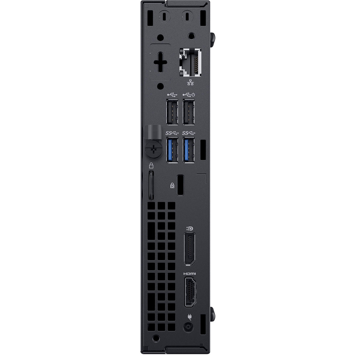 Dell Optiplex 3070 Micro Form Factor Desktop, Intel i5 8500T 2.1