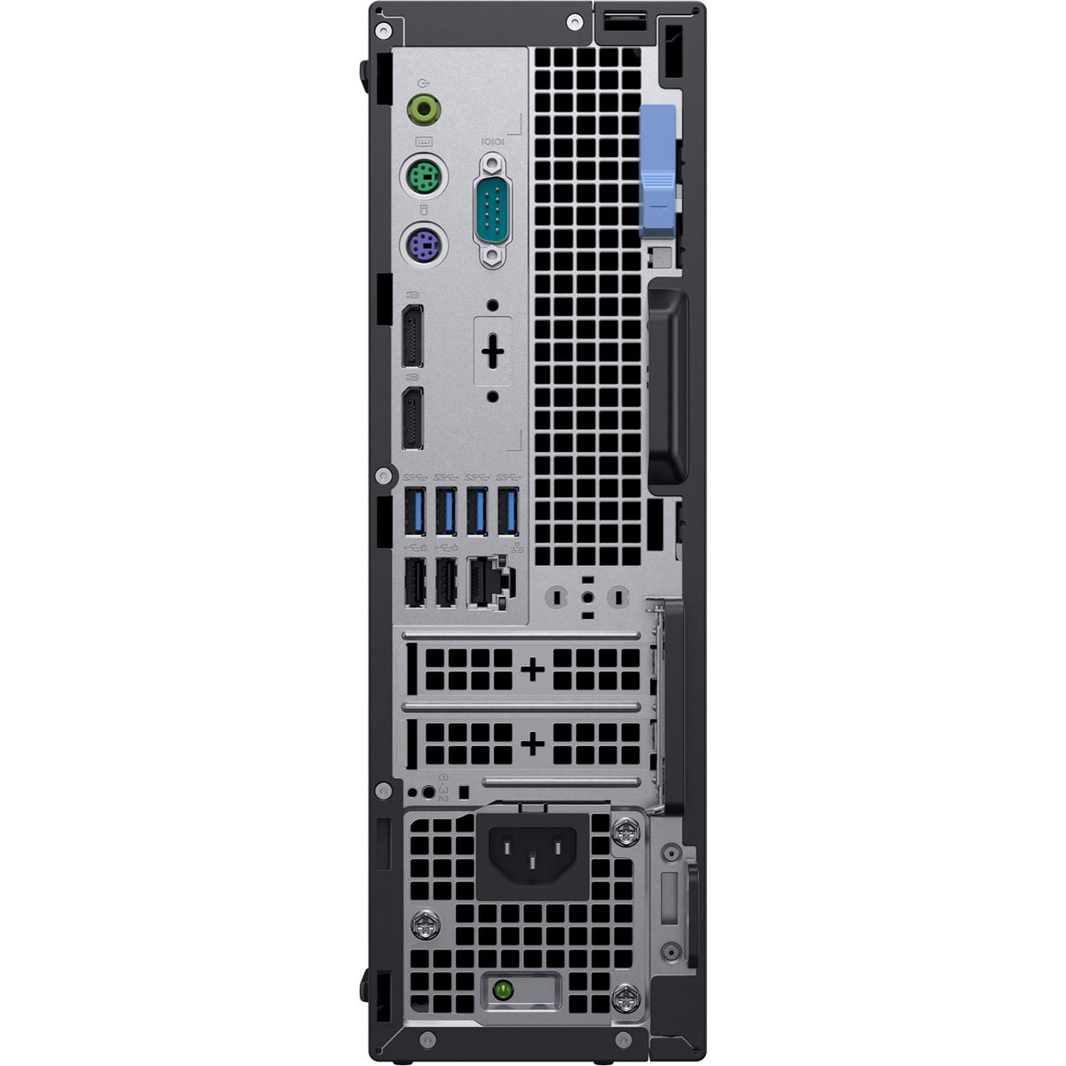 Dell Optiplex 7060 Small Form Desktop, Hexa Core i7 8700 3.2Ghz, 16GB –  Deluxe PCs