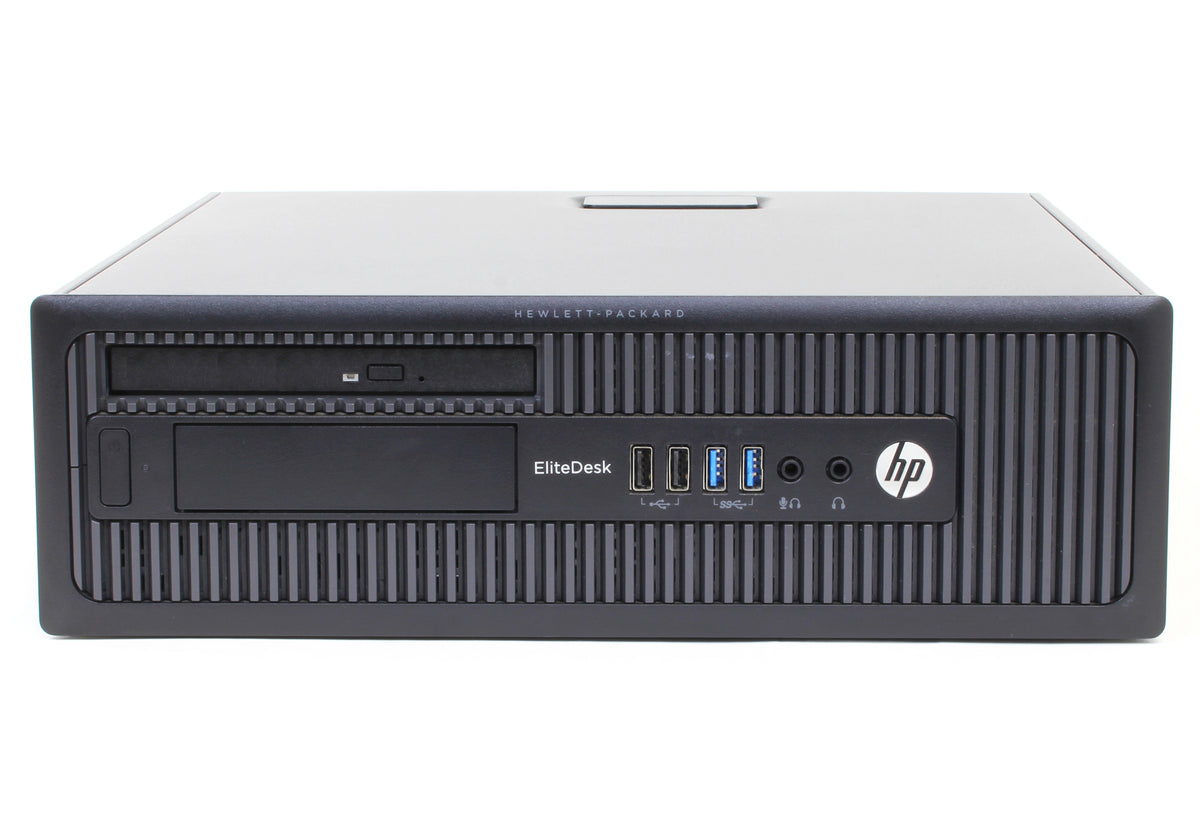 HP EliteDesk 800 G1 SFF Desktop Intel Core i5 4570 3.2Ghz