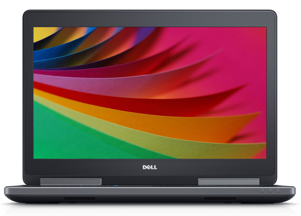 Dell Precision 7520 Mobile 15.6