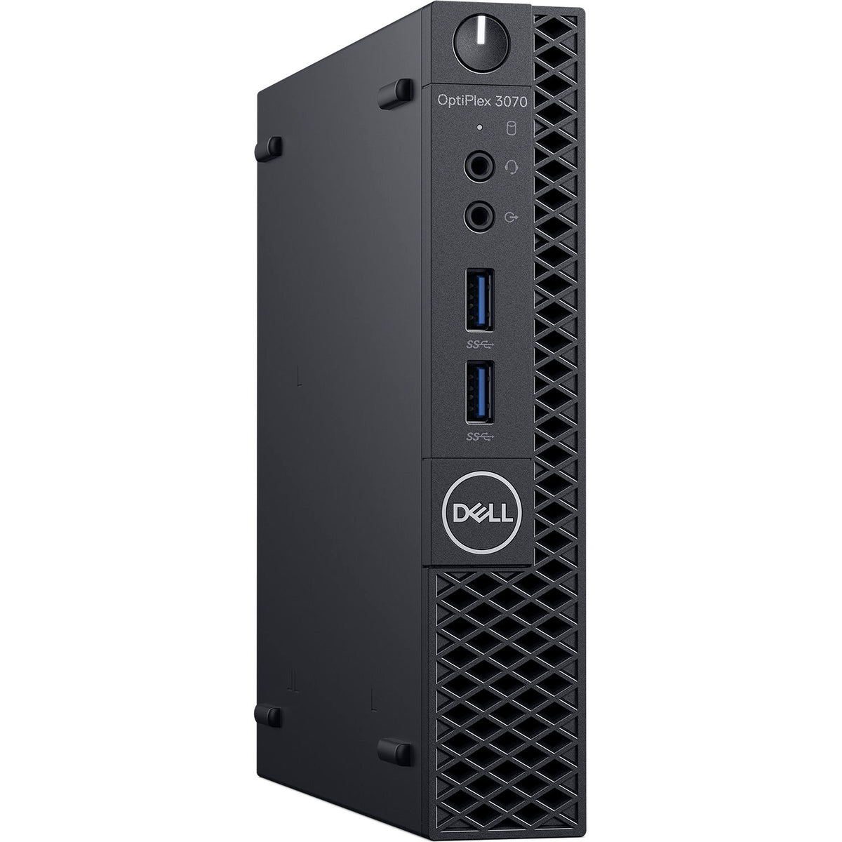 Dell Optiplex 3070 Micro Form Factor Desktop, Intel i5 8500T 2.1