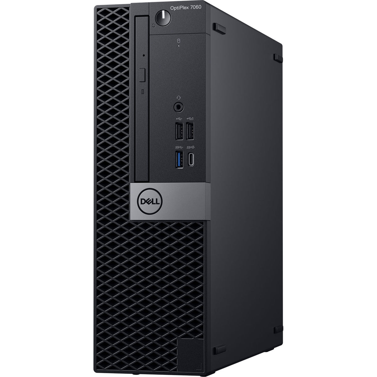 Dell Optiplex 7060 Small Form Desktop, Hexa Core i7 8700 3.2Ghz