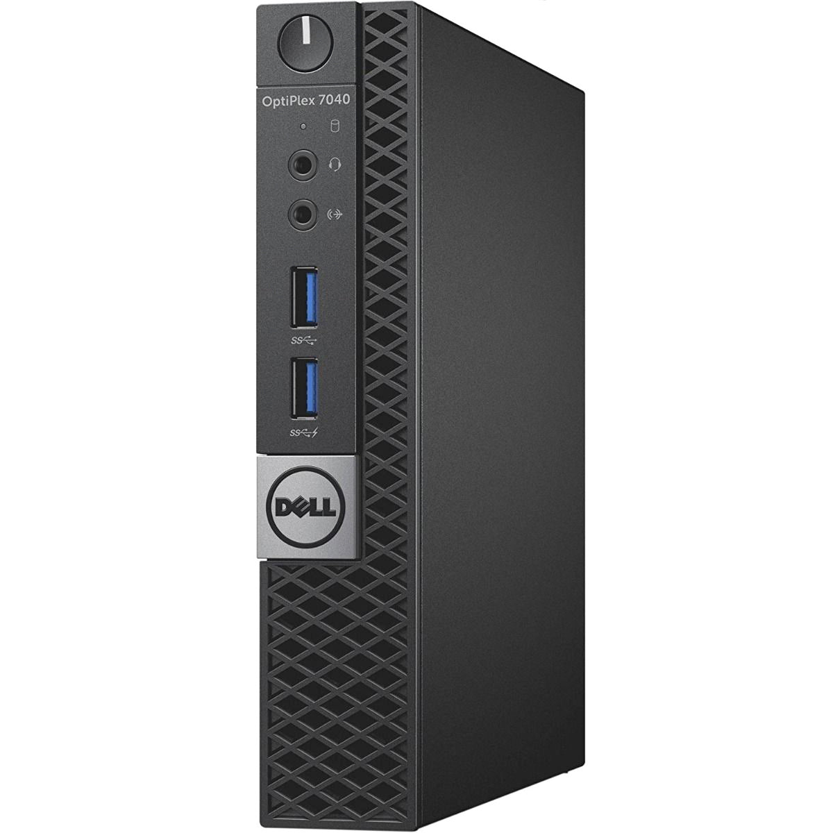 Dell Optiplex 7040 Micro Form Factor Desktop, Intel Quad Core i5