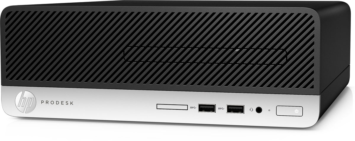 Windowsデスクトップ HP ProDesk 400G5 SFF/i5-8500/16GB/ 480GB HP ProDesk 400 G5 SFF PC Intel Core i5-8500 3.0GHz 16GB
