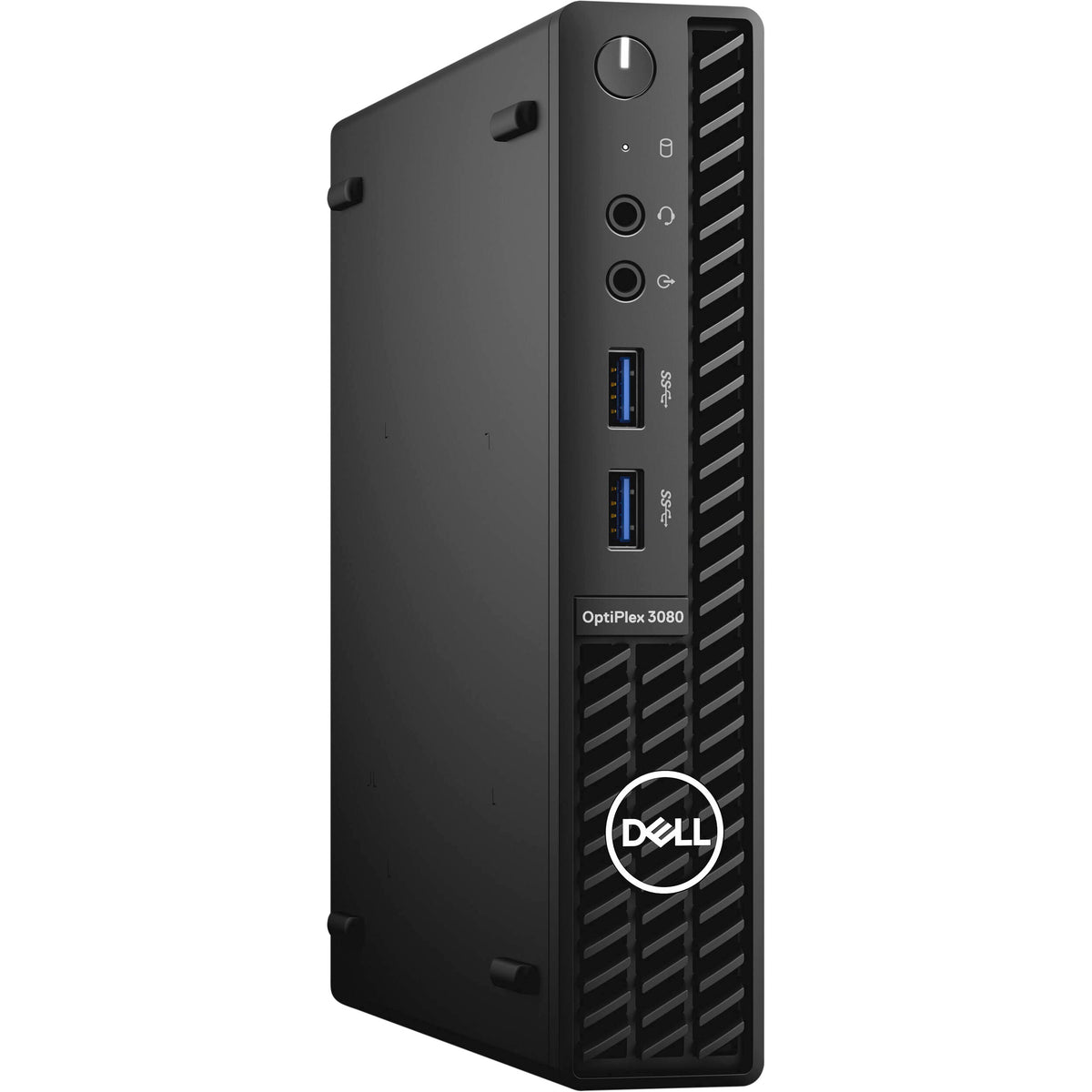 Dell Optiplex 3080 Micro Form Factor Desktop, Intel Six-Core i5