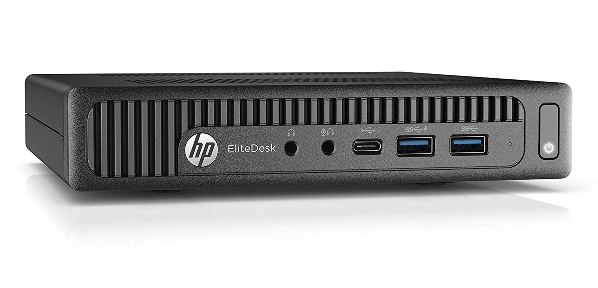 HP EliteDesk 800 G2 Desktop Mini PC, Intel Core i5 6500T 2.5Ghz