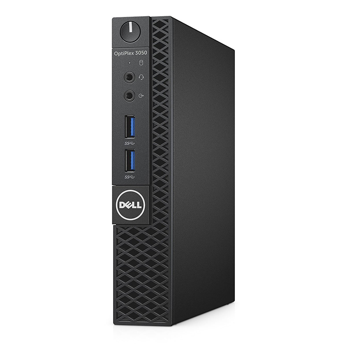 Dell Optiplex 3050 Micro Form Factor Desktop, Intel i5 7500T 2.7Ghz, 16GB  DDR4, 512GB NVMe M.2 SSD, Wi-Fi, HDMI, Windows 10 Pro (Refurbished)