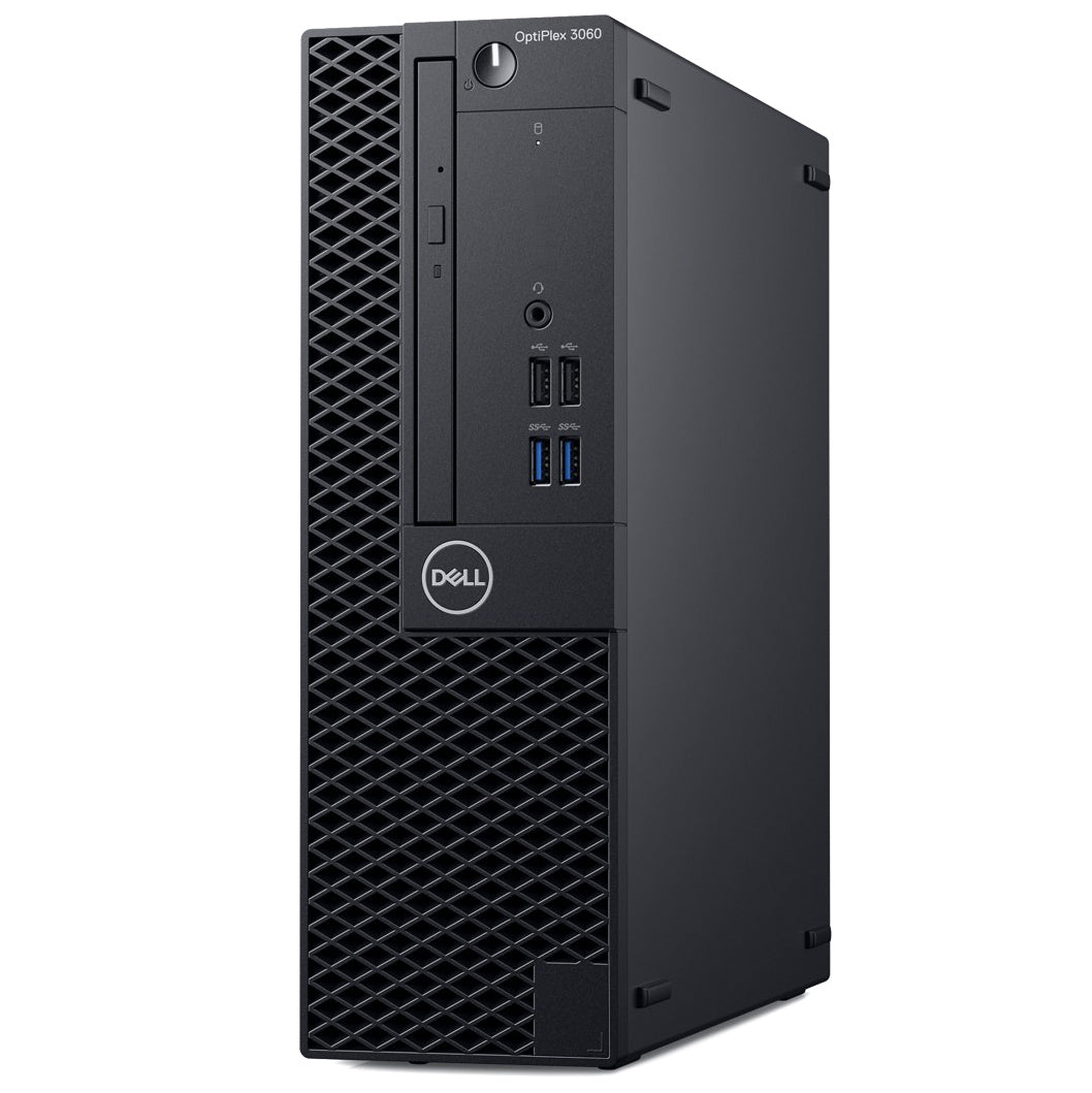 Dell Optiplex 3060 Small Form Desktop, Hexa Core i5 8400 2.8Ghz