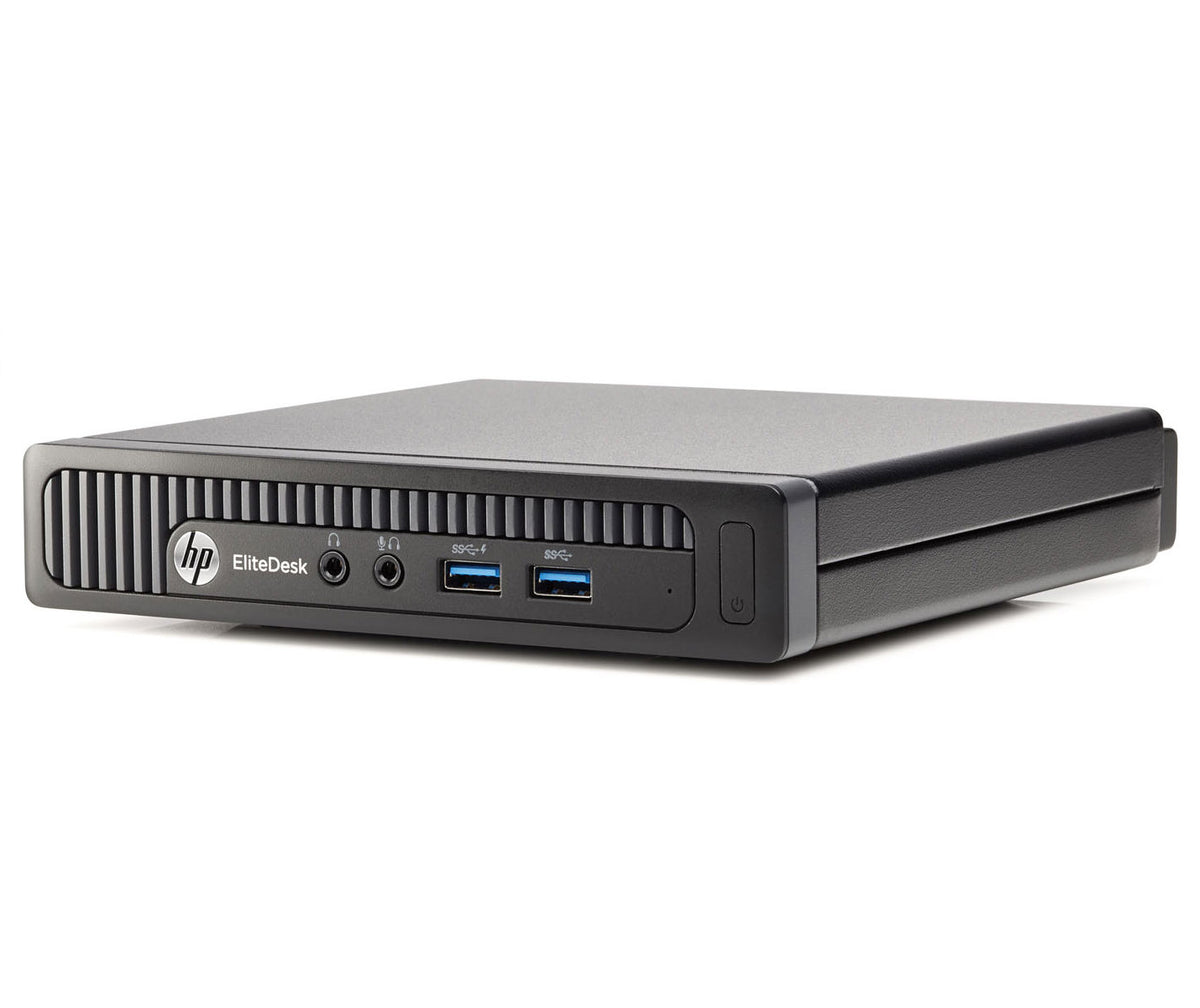 HP EliteDesk 800 G1 Desktop Mini PC, Intel Core i5 4570T 2.9Ghz