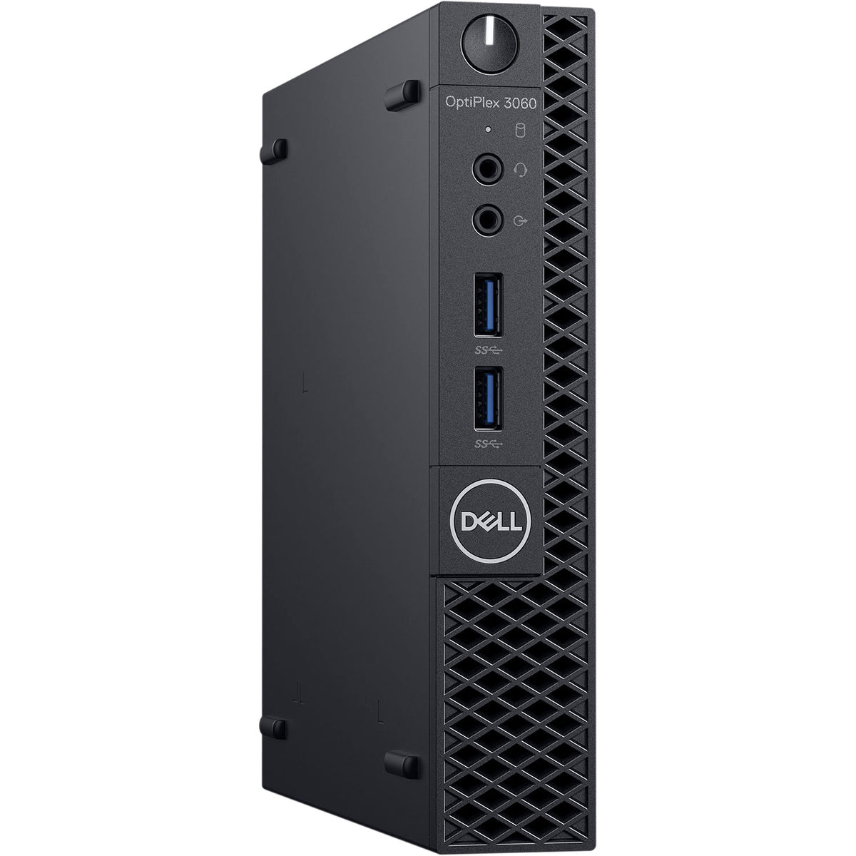 Dell Optiplex 3060 Micro PC, Intel Six Core i7 8700T 2.4Ghz, 16GB