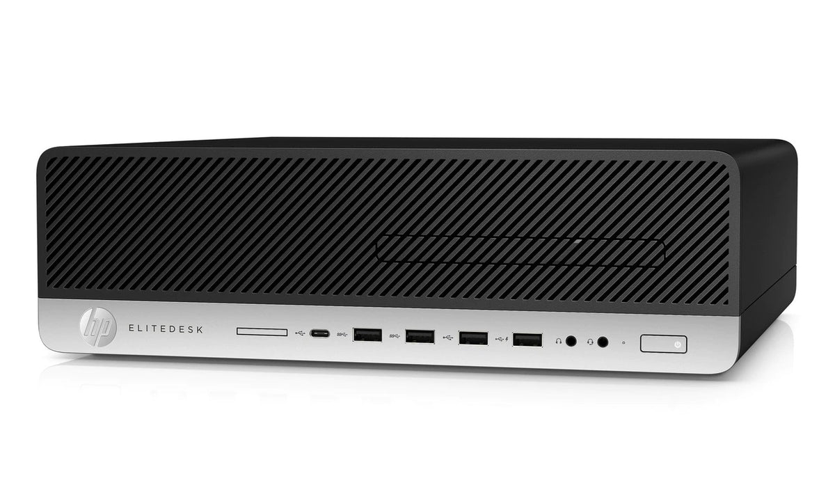 HP EliteDesk800 G4 SF、i7-8700、16GB、512GB HP800GSFF%2520%25286%
