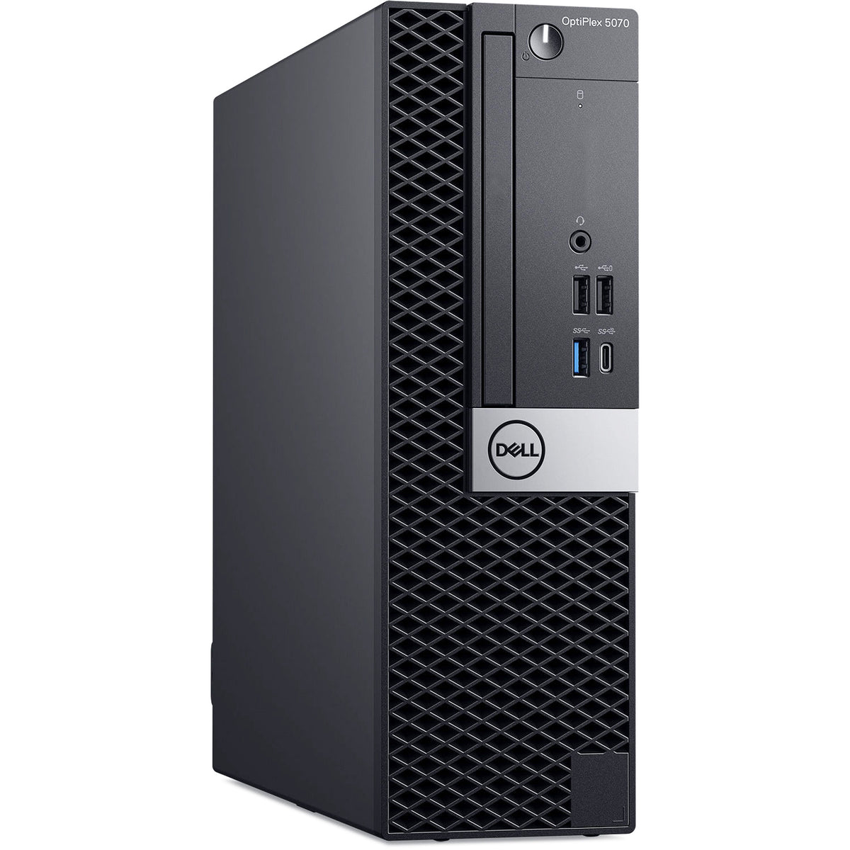 Dell Optiplex 5070 Small Form Desktop, Intel 6-Core i5 9500 3.0Ghz