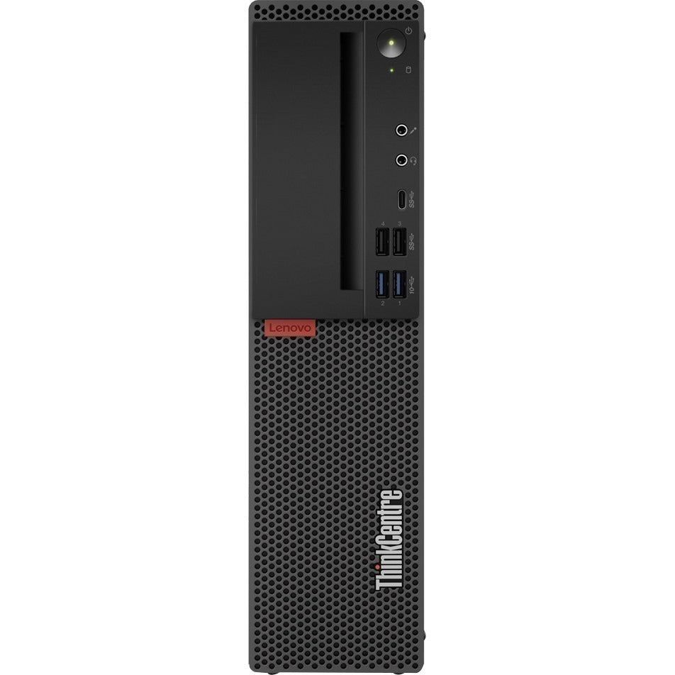 Lenovo ThinkCentre M720s Small Form Desktop, i3 8100 3.6Ghz, 16GB DDR4,  512GB SSD, USB Type C, Windows 11 Pro (Mouse and Keyboard Included)