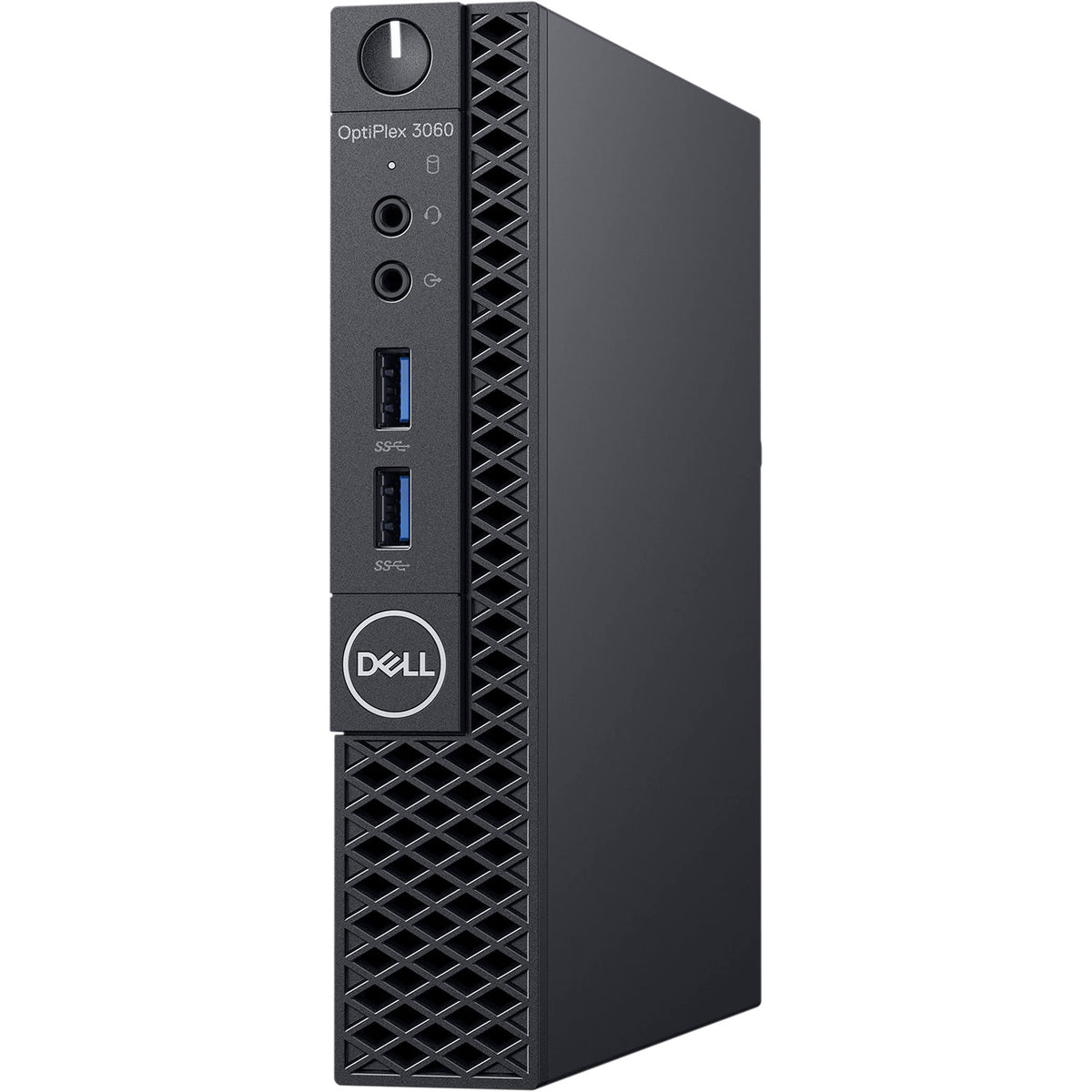 Dell Optiplex 3060 Micro PC, Intel Six Core i7 8700T 2.4Ghz, 32GB