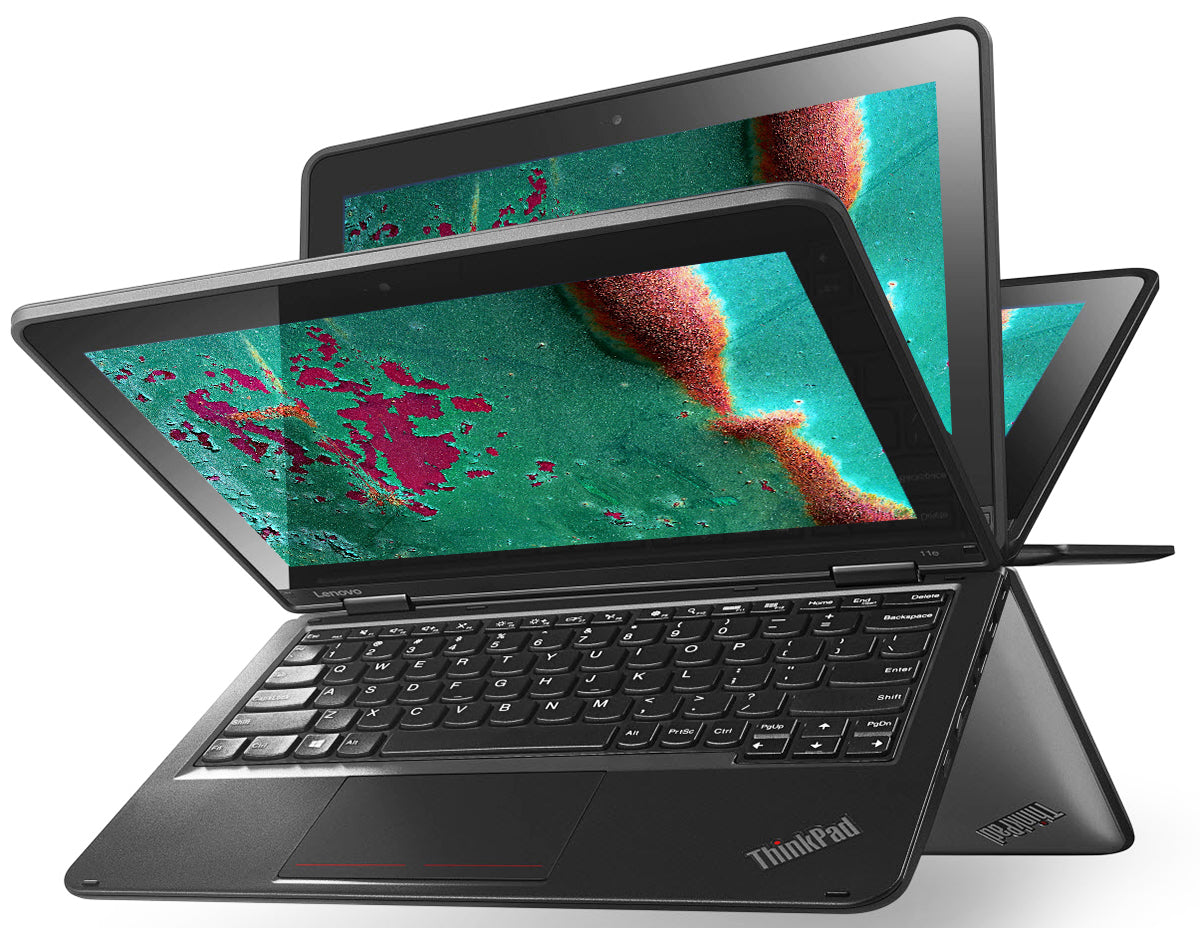 Lenovo Thinkpad Yoga 11e (3rd Gen) i3 6100U 2.3Ghz 11.6