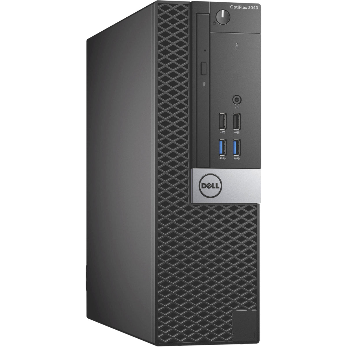 Dell Optiplex 3040 Small Form Desktop, Intel Core i3 6100 3.7Ghz, 16GB  DDR3, 1TB Hard Drive, HDMI, Windows 10 Home (Refurbished Grade B)