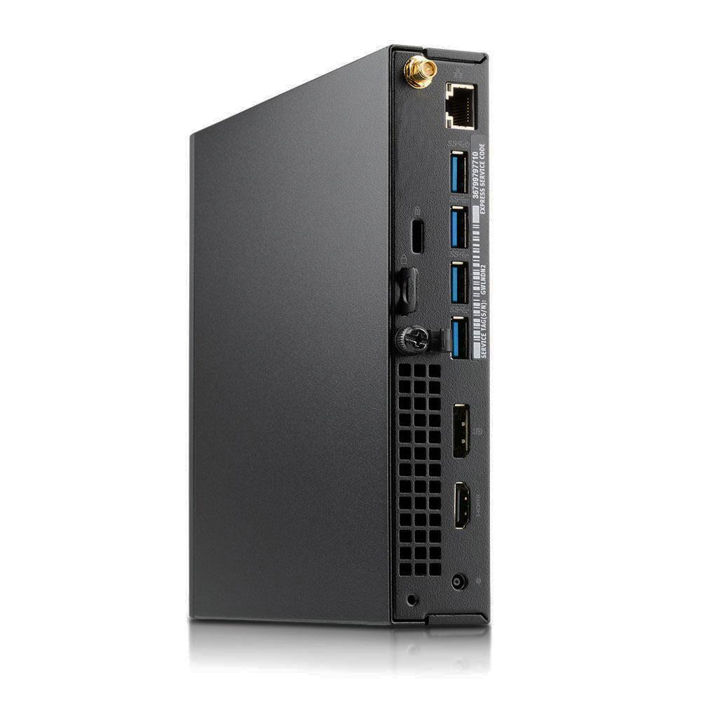 Newest Dell Optiplex 7050 micro desktop