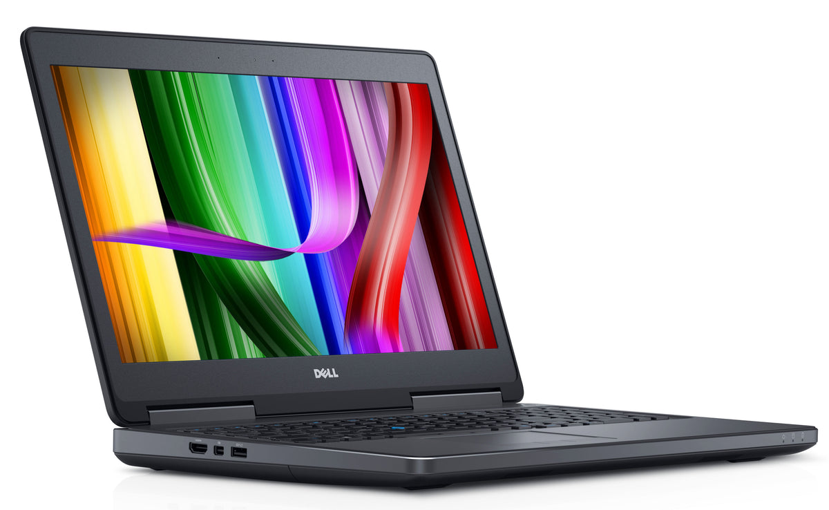 Amazon.com: Dell Precision 7510 Mobile Workstation Laptop, Intel Core  i7-6820HQ, 8GB DDR4, 1TB Hard Drive, Windows Pro 10 C8G1Y (Renewed) : 