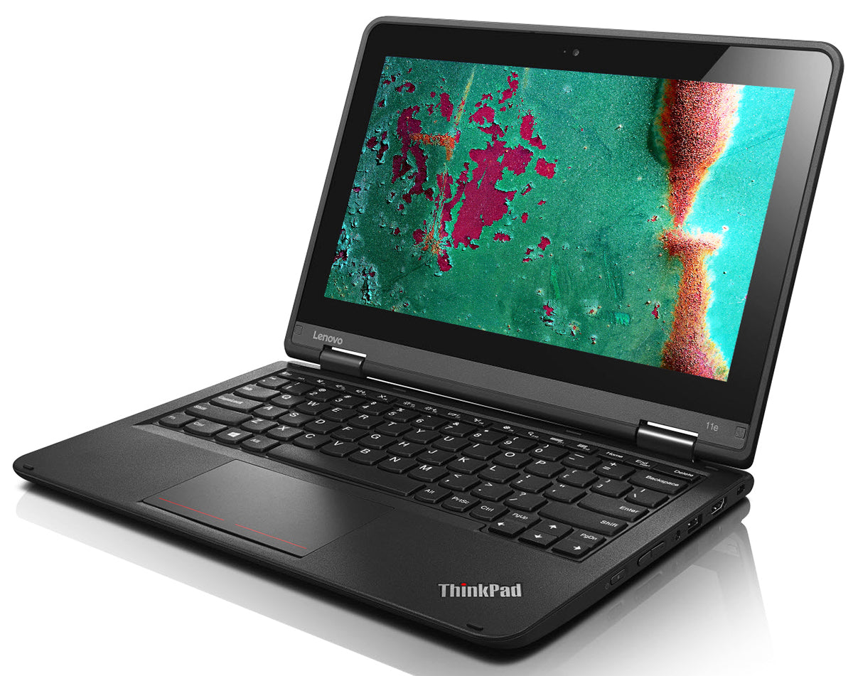 Lenovo Thinkpad Yoga 11e (4th Gen) i3 7100U 2.4Ghz 11.6