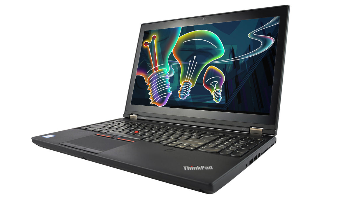 Lenovo Thinkpad P50 15.6