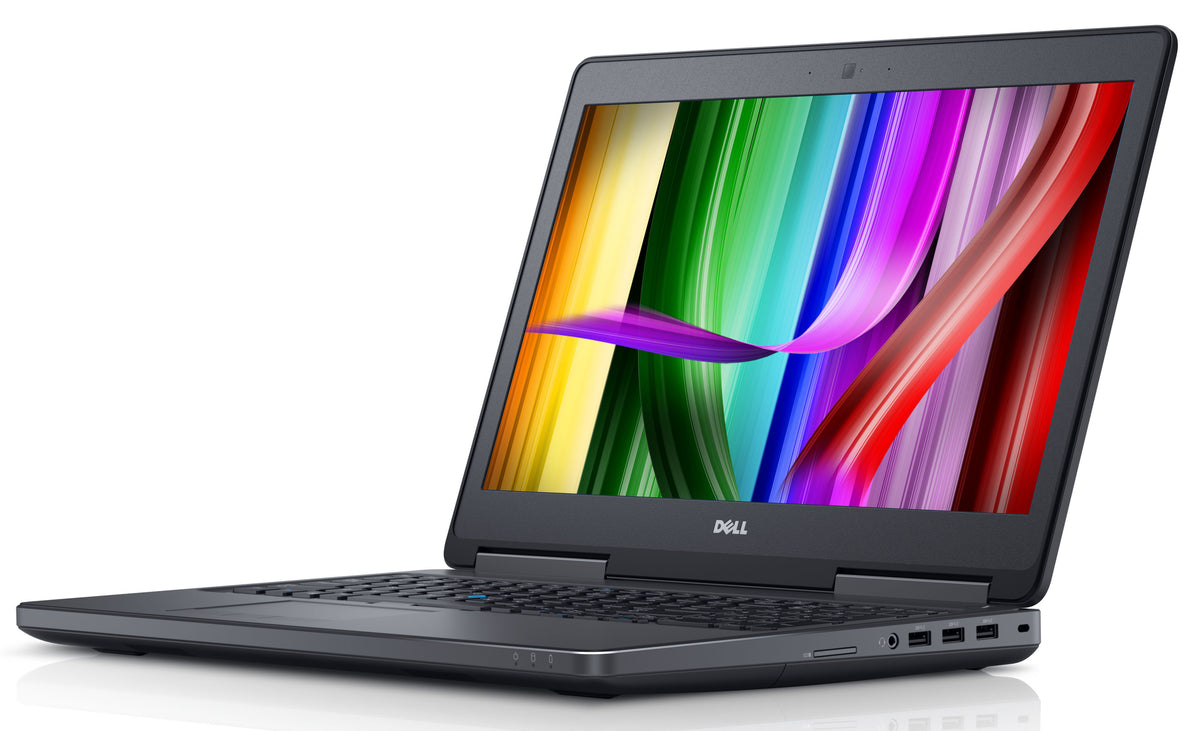 Dell Precision Mobile Workstations