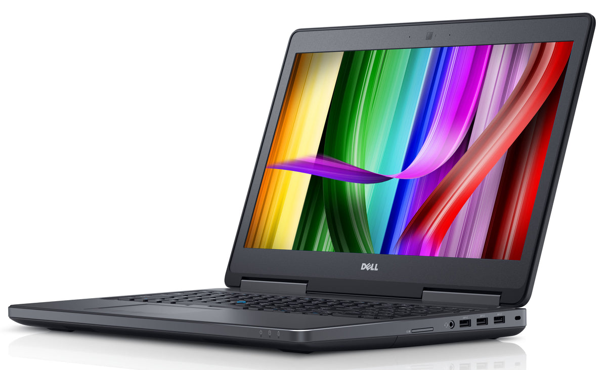 Dell Precision 7510 Mobile 15.6