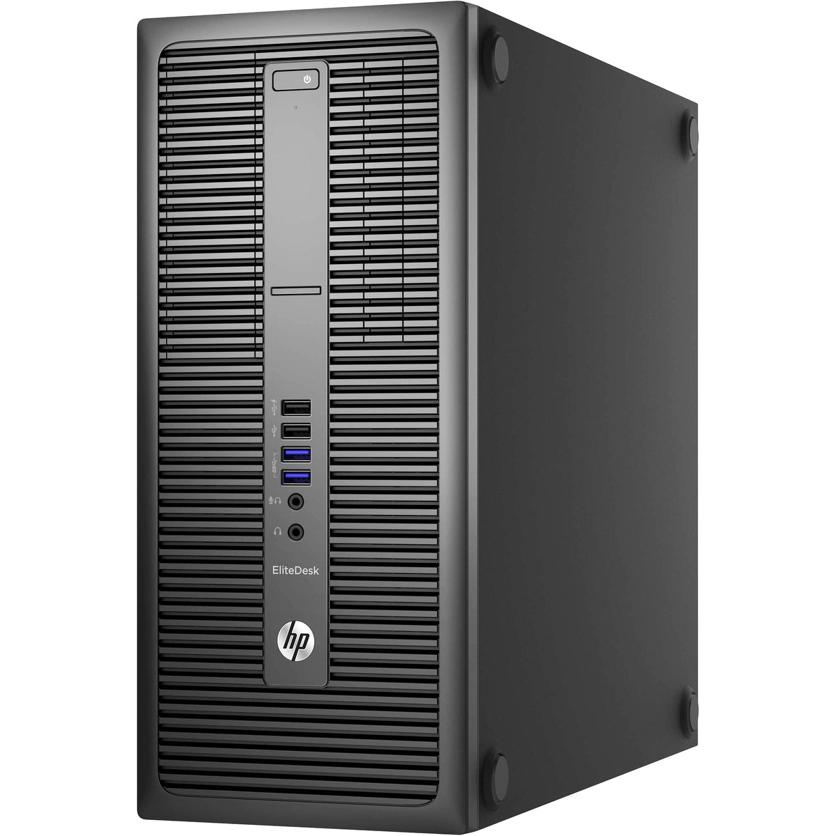 HP EliteDesk 800 G2 Mini-Tower Desktop, Intel Core i5 6500