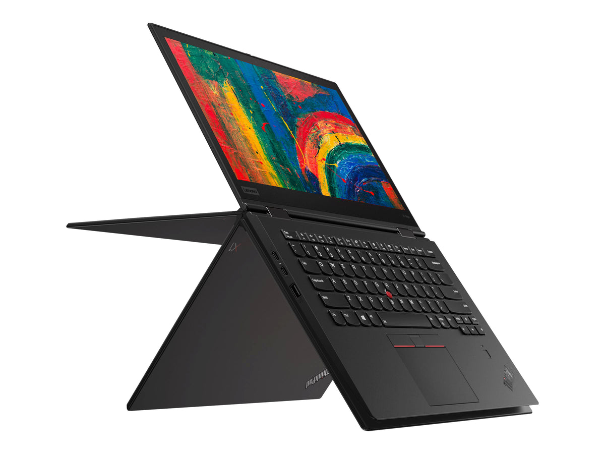 Lenovo ThinkPad X1 Yoga Gen 5 Notebook FHD 14 i7-10510U 16GB