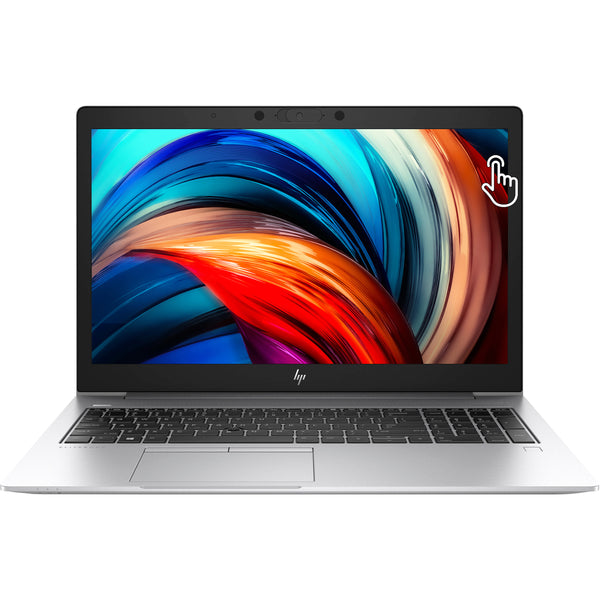 HP EliteBook 840 G6 14 Laptop, Intel i7 8665U 1.9GHz, 32GB DDR4 RAM, 512GB  NVMe M.2 SSD, 1080p Full HD, USB C Thunderbolt 3, Webcam, Windows 11 Pro