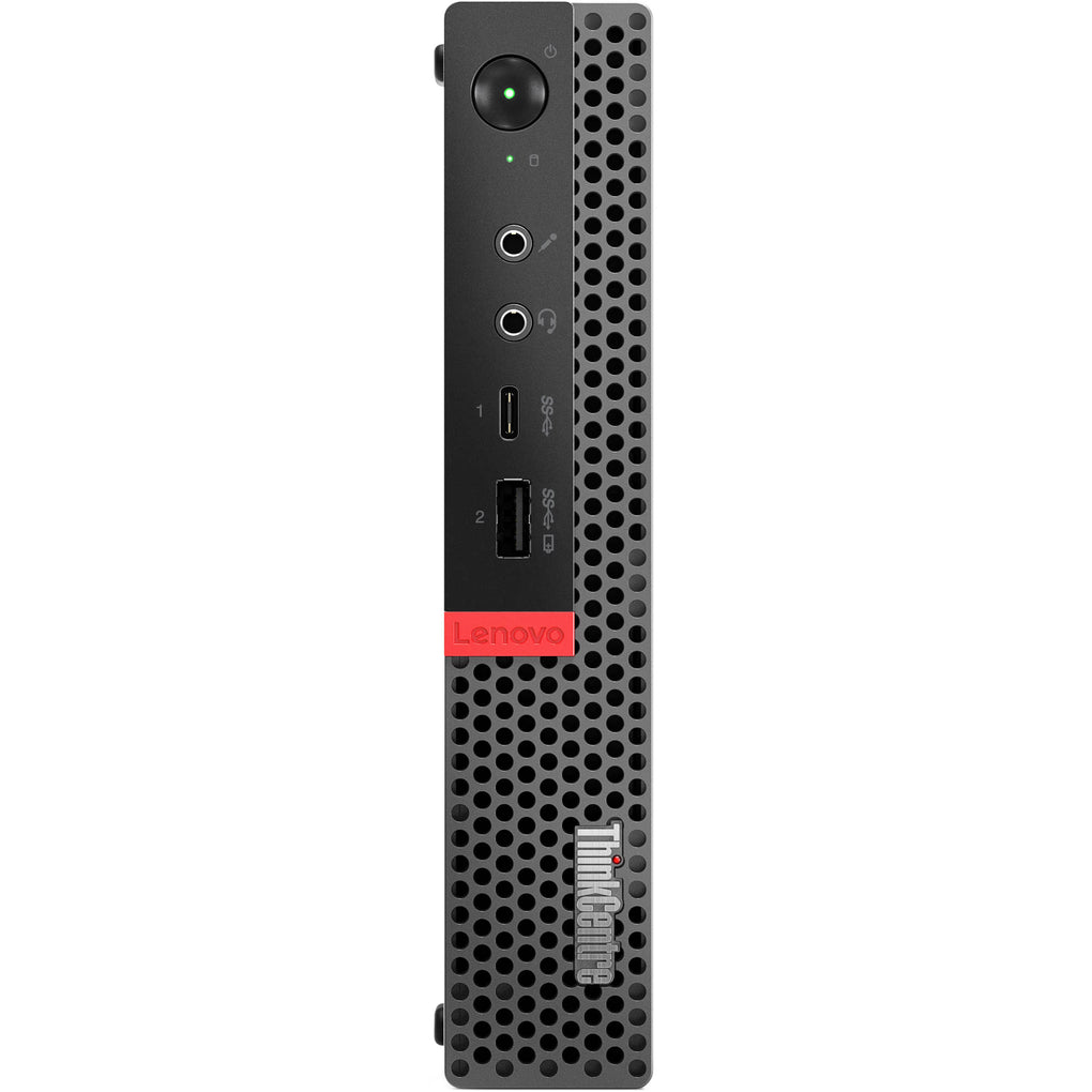 Lenovo ThinkCentre M920x Tiny Desktop, Intel i7 8700T 2.4Ghz, 32GB