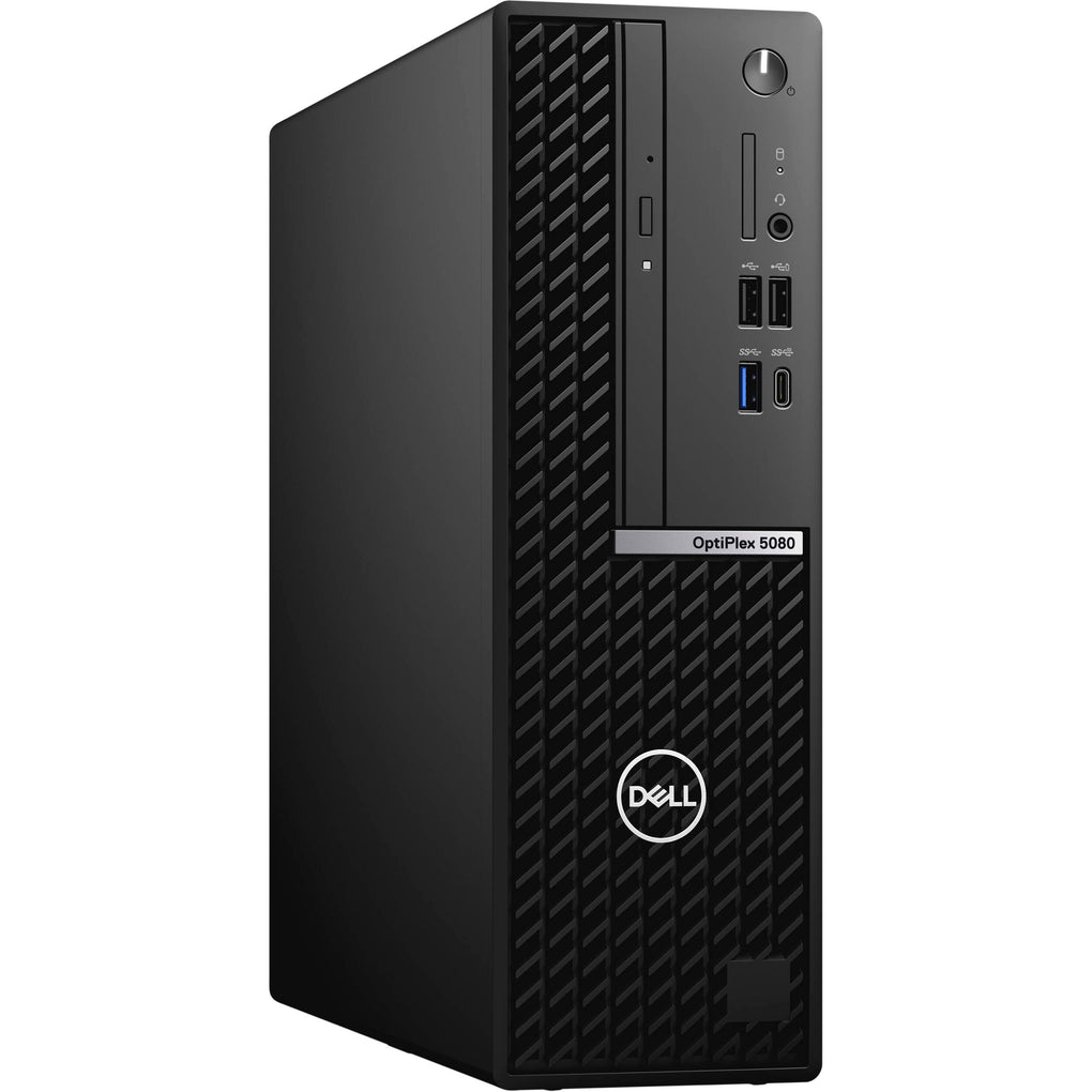 Dell Optiplex 5080 Small Form Factor Desktop, Intel i5 10500 3.1